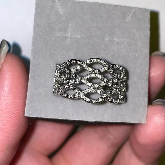 Infinity Multi-layer ring - Picture 4 of 12